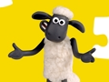 遊戲A Shaun the Sheep 電影 Farmageddon 拼圖 在線