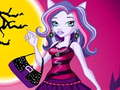 遊戲Monster High Catrine 換裝 在線
