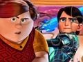 遊戲Trollhunters Rise of the Titans 拼圖 在線
