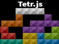 遊戲俄羅斯方塊。 js 在線