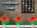 遊戲小Bossbaby Escape 在線