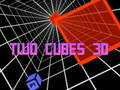 遊戲兩個立方體 3D 在線