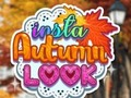 遊戲Insta秋季時裝 在線