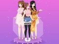 遊戲露露的時尚世界 在線