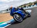 遊戲摩托車雅馬哈 YZF R1在線