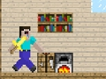 遊戲Noobcraft House逃脫在線