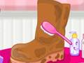 遊戲Uggs 的清潔與保養在線