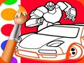 遊戲男孩兒童圖畫書 在線