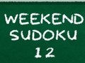 遊戲週末數獨 12 在線