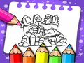 遊戲我們中間的圖畫書 在線