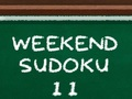 遊戲週末數獨 11 在線