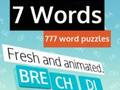 遊戲7 字 777 字謎題 在線