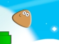 遊戲飛揚的 Pou 在線