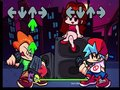 遊戲週五晚上 Funkin 音樂鐵路 在線