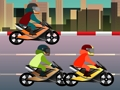 遊戲自行車攻擊 在線