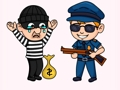 遊戲抓小偷 在線