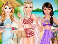 遊戲夏威夷時尚服飾趨勢 在線