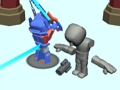 遊戲武士閃光 3D 在線