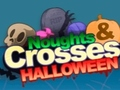 遊戲Noughts & Crosss 萬聖節 在線