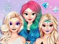 遊戲寶石迷陣#Glam Makeover Challenge 在線