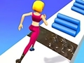 遊戲少女奔跑美女3D 在線