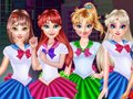 遊戲美少女戰士公主戰鬥裝 在線