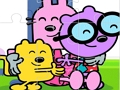 遊戲哇！ 哇！ 烏布茲！ ： 謎 在線
