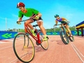 遊戲自行車賽車遊戲 BMX 車手 在線
