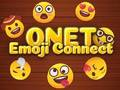 遊戲Onet 表情符號連接在線