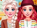遊戲BFF 歡迎秋季造型 在線
