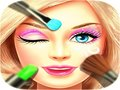 遊戲面漆女孩沙龍 在線
