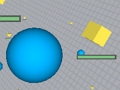 遊戲天克。 io 在線