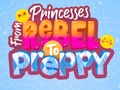 遊戲從 Rebel 到 Preppy 的公主們 在線