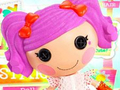 遊戲Lalaloopsy：娃娃工廠 在線