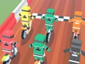 遊戲技巧 - 3D 自行車賽車遊戲 在線