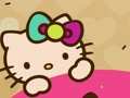 遊戲Hello Kitty 拼圖 在線
