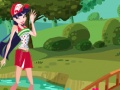 遊戲Winx Club Memo Trick 在線
