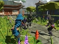 遊戲勇敢的武士 在線