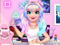 遊戲有趣的#GamerGirl 設置 在線