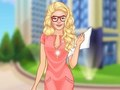 遊戲辦公室女孩 在線