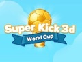 遊戲Super Kick 3D 世界杯 在線