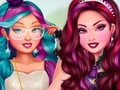 遊戲Ever After High Insta 女孩 在線