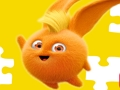 遊戲Sunny Bunnies 拼圖 在線