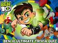 遊戲Ben 10 終極瑣事測驗 在線