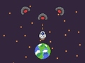 遊戲Pixel 將保護您的星球 在線