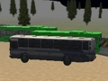 遊戲快速巴士最後通牒停車3D 在線