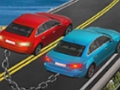 遊戲汽車連接不可能駕駛 在線