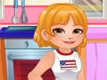 遊戲Roxy's Kitchen：美式早餐 在線