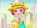 遊戲甜托迪穿好衣服 在線