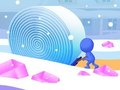 遊戲雪樂趣在線
